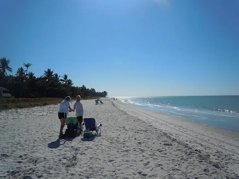 Naples Beach
