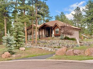 185 Wildrose Ct, Woodland Park, CO 80863