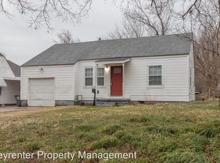 1319 N Allegheny Ave, Tulsa, OK 74115