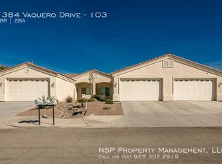 1384 Vaquero Dr UNIT 103, Lake Havasu City, AZ 86406