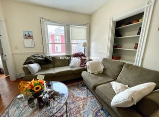 80 Hillside St #2R, Roxbury Crossing, MA 02120