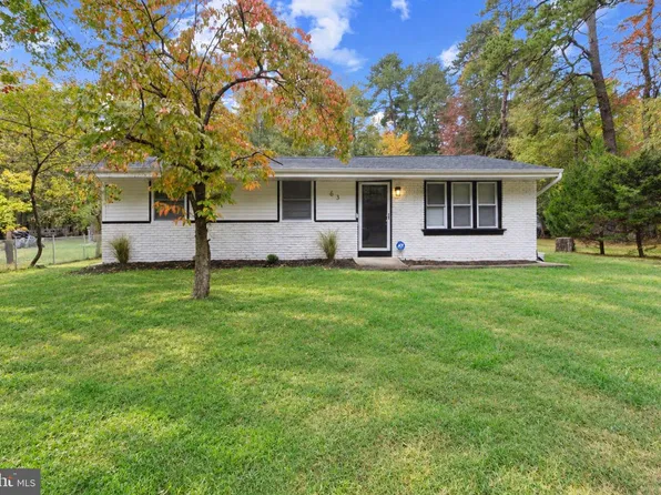 63 Palmetto Ave, Browns Mills, NJ 08015