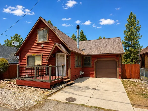 109 E Arbor Ln, Big Bear City, CA 92314