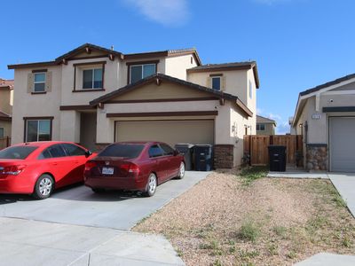 3112 Via Bella Rosa Ave, Rosamond, CA, 93560