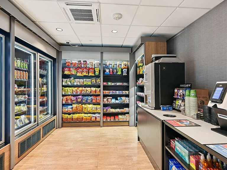 Grab 'N Go Market