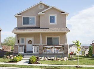 4015 E Mohican Dr, Eagle Mountain, UT 84005