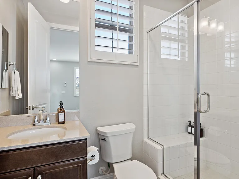 Casita Suite Bathroom