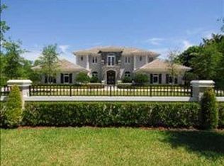 9901 SW 60th Ct, Pinecrest, FL 33156