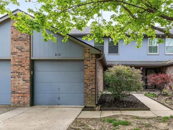 3113 Sandpiper North Dr, Indianapolis, IN 46268