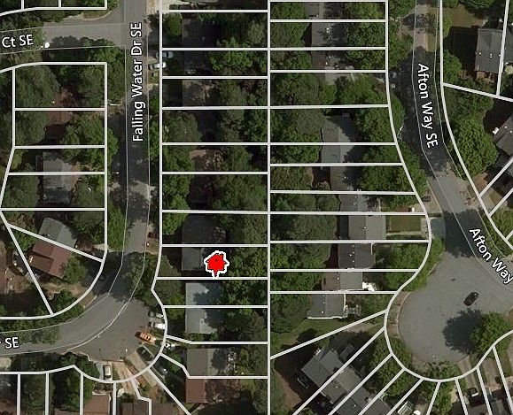 1st image of 1176 Falling Water Dr SE