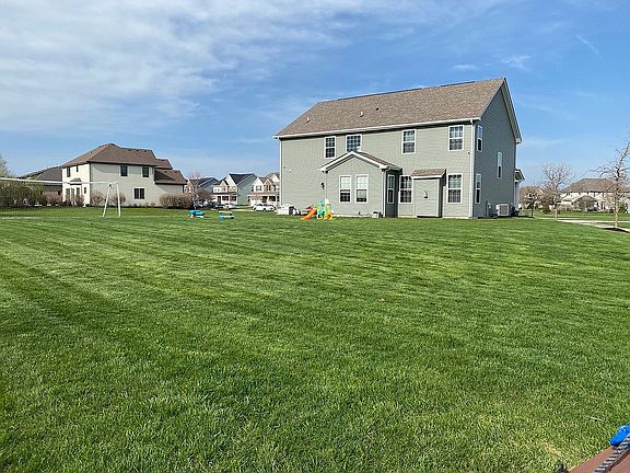 Back Exterior and Yard