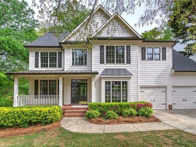 1043 Middlebrooke Dr, Canton, GA, 30115