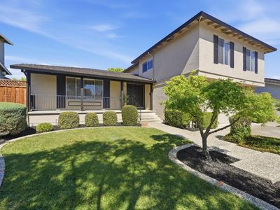 5191 Devon Park Ct, San Jose, CA, 95136