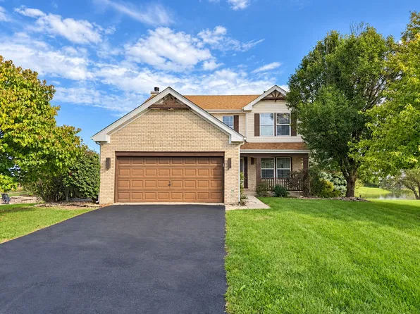 533 Treasure Dr, Oswego, IL 60543