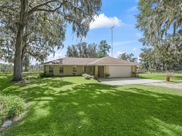19550 NW 123rd Ct, Micanopy, FL 32667
