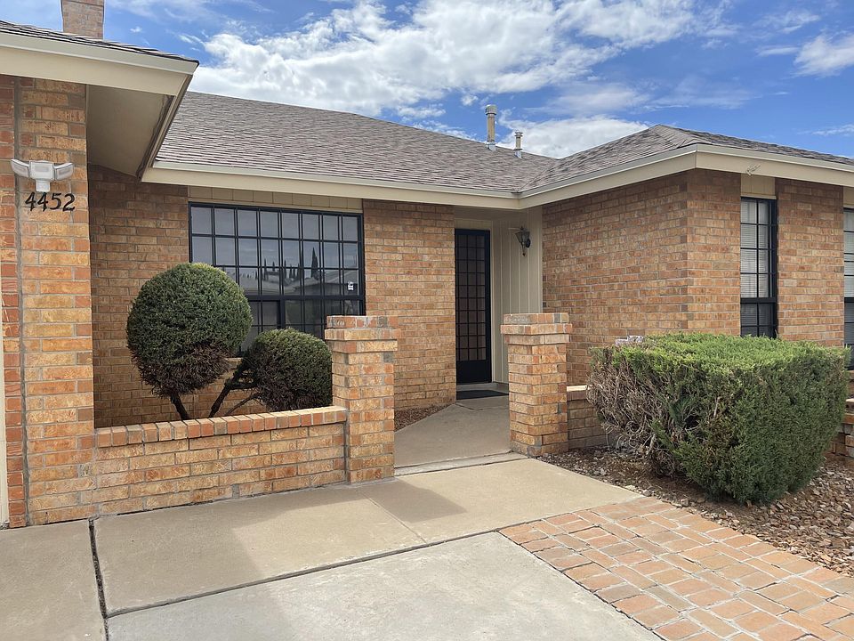4452 Gen Maloney Cir, El Paso, TX 79924 Zillow