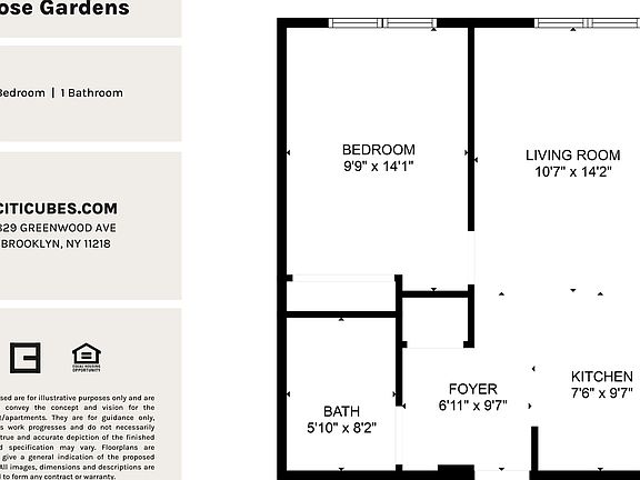 2nd image of 829 Greenwood Ave #1G