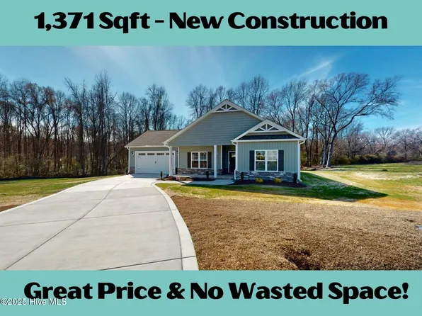 409 Fynloch Chase Drive, Fremont, NC 27830