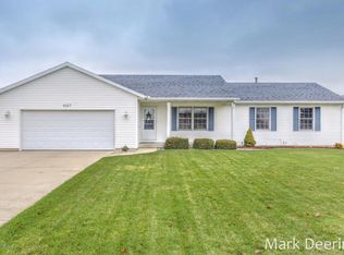 4157 Pintail Ct, Hudsonville, MI 49426