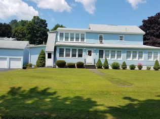 64 Melrose St, Adams, MA 01220