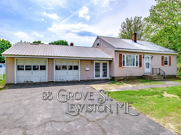 83 Grove Street, Lewiston, ME 04240