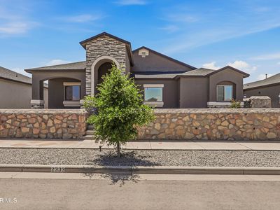 2333 Mike Price Dr, El Paso, TX, 79938