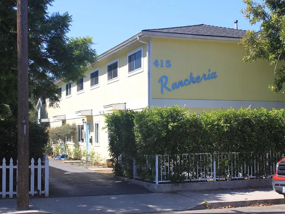 415 Rancheria St #4