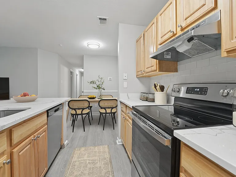 Elevate your living at Eagle Rock Apartments at Abingdon, where modern kitchens meet sleek designs. Enjoy spacious layouts perfect for entertaining or unwinding. Explore your future home today!