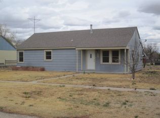 204 N Bopp Blvd, Lakin, KS 67860