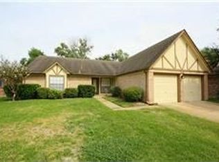 1110 Comstock Springs Dr, Katy, TX 77450