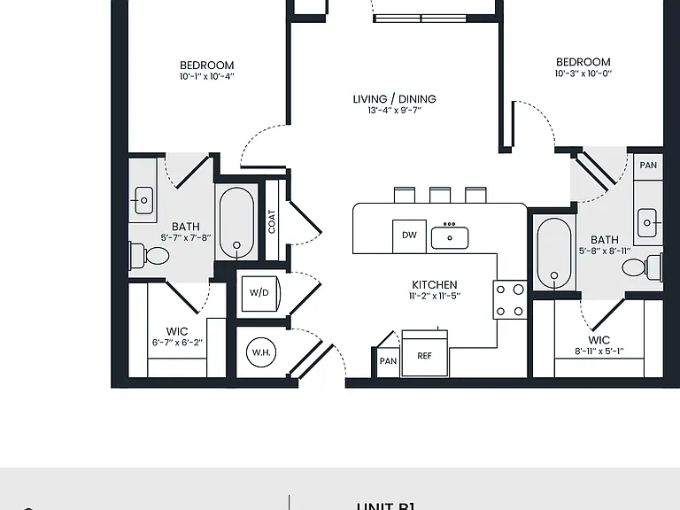 Link Apartments Lake Park — Photo 34