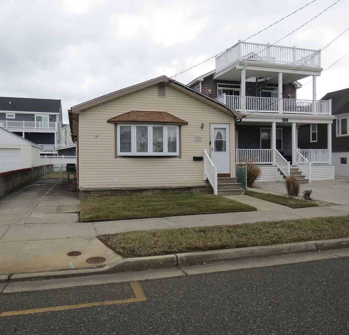 115 W 14th Ave, North Wildwood, NJ 08260 | MLS #253182 | Zillow