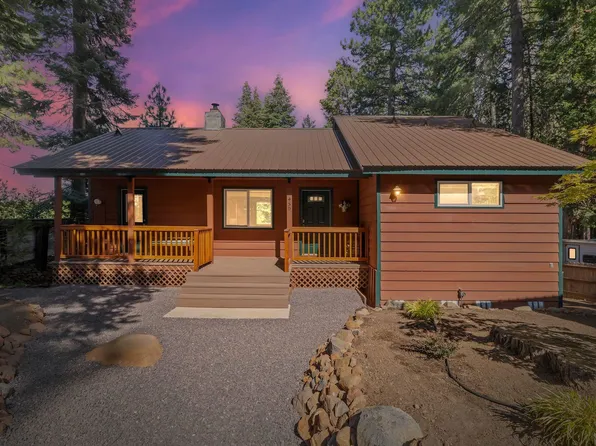 450 Ponderosa Dr, Westwood, CA 96137