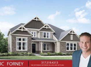 15582 Roca Ct, Fishers, IN 46040