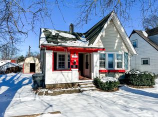 244 W 38th St, Anderson, IN 46013