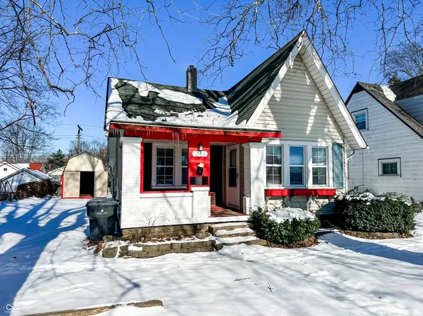 244 W 38th St, Anderson, IN 46013