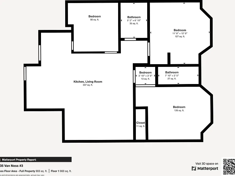 2835 Van Ness Ave #3 — Photo 20