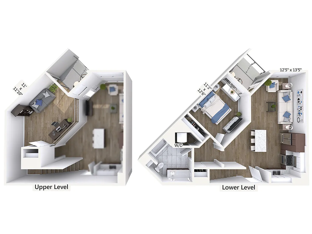 Floor plan A3L-885-Sig