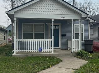 2949 Shriver Ave, Indianapolis, IN 46208