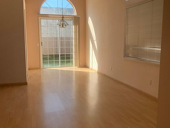 Living Room with formal dining