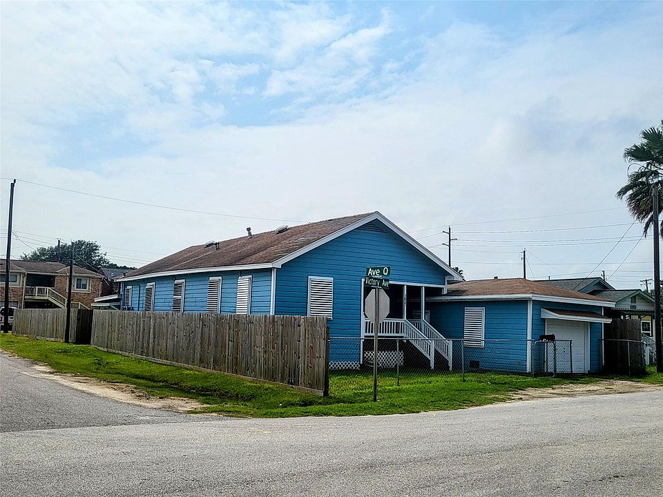 2027 Victory Ave, Galveston, TX 77551 MLS 92914904 Zillow