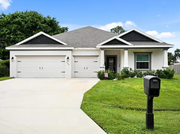 2465 SE Sistina Street, Port St Lucie, FL 34952