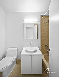 Rented by The Agency