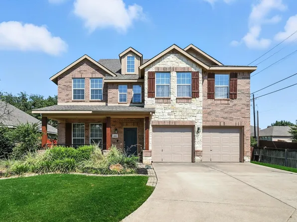 4828 Culberson Ct, Fort Worth, TX 76244