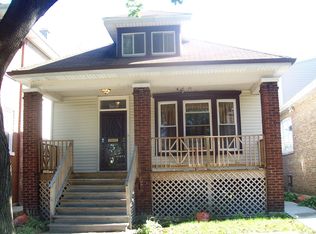 7121 S Artesian Ave, Chicago, IL 60629