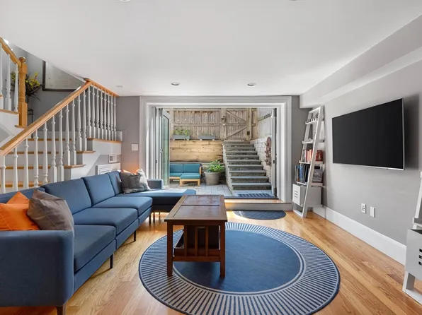 77 Rutland St #1, Boston, MA 02118