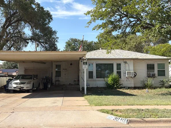 3010 49th St, Lubbock, TX 79413