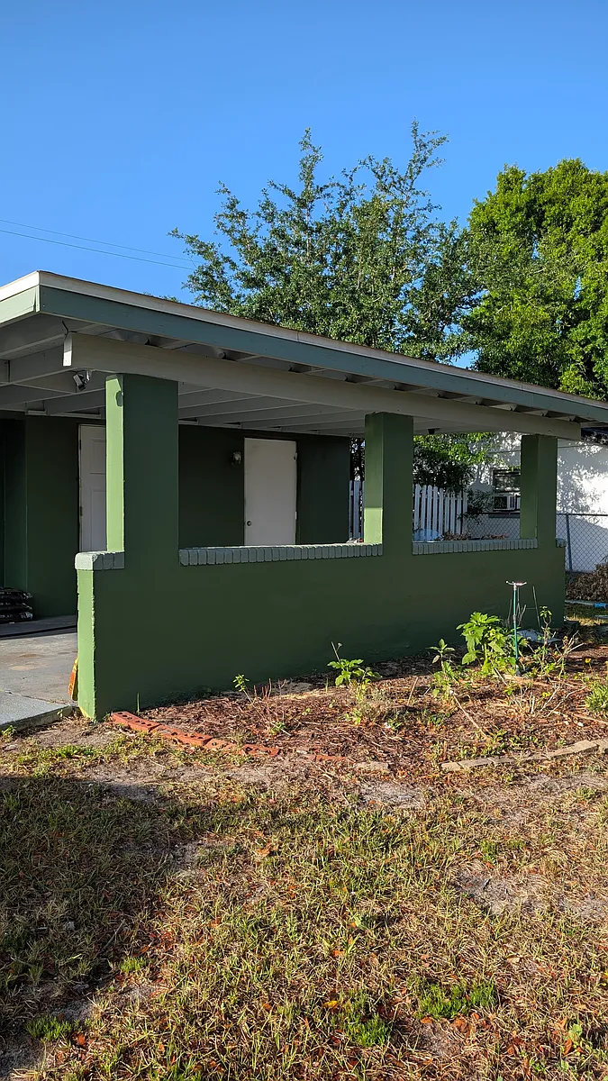Carport - 4444 Weldon Pl