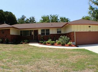 6936 Overhill Rd, Fort Worth, TX 76116