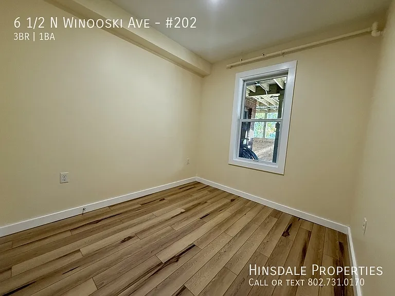 6 1/2 N Winooski Ave #202 — Photo 6